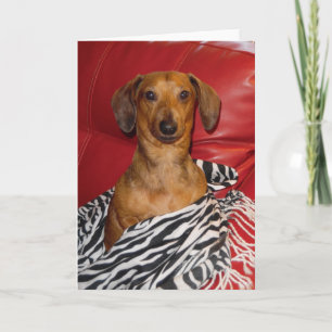 TARJETA DE FELICITACIÓN MAGNÍFICA DE MICKEY