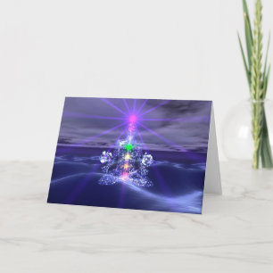 Tarjeta de felicitación Meditation2 - 5x7