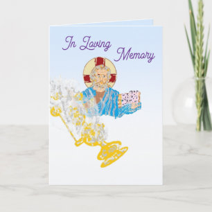 Tarjeta de Felicitación : Memoria Amorosa