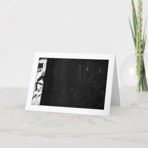 Tarjeta de felicitación Muse