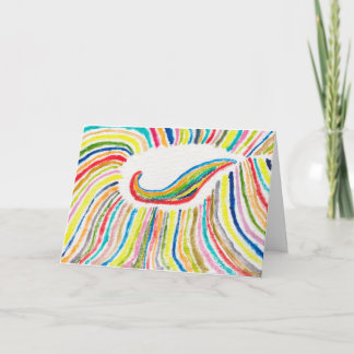 Tarjeta de felicitación - navidad