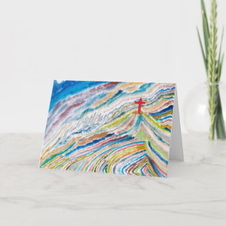 Tarjeta de felicitación - navidad