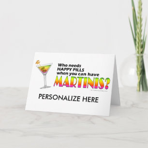 Tarjeta de Felicitación - ¡No te quedes ahí parado