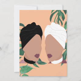 Tarjeta de felicitación Nola