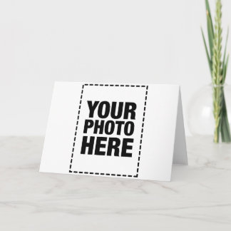 Tarjeta de felicitación - Paisaje