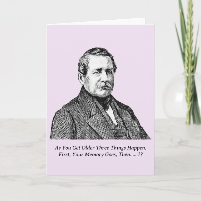 Tarjeta de felicitación para adultos mayores (Anverso)