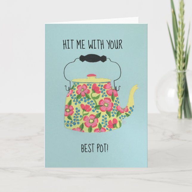 Tarjeta de felicitación para caridad (Anverso)