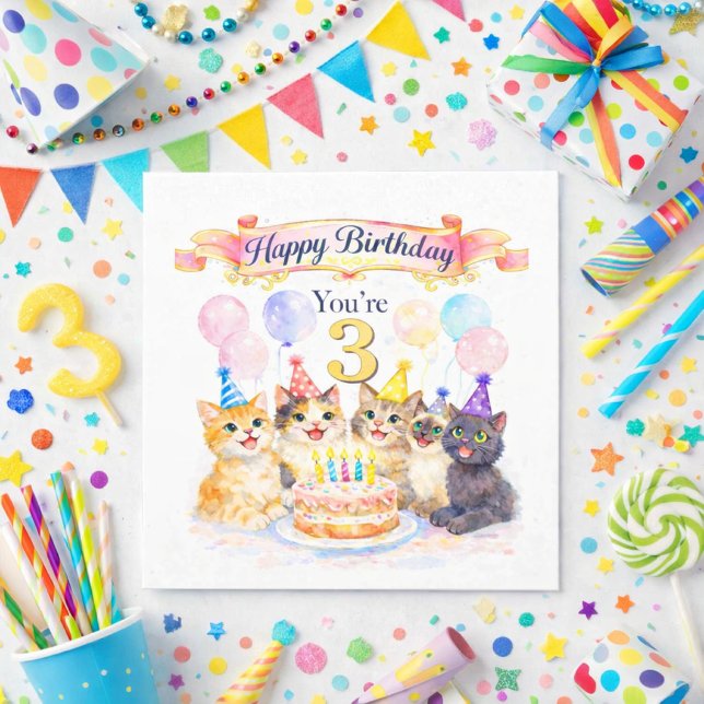 Tarjeta de felicitación para cumpleaños de niñas d (Subido por el creador)