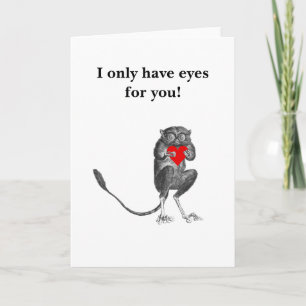 Tarjeta de felicitación para el bebé de Bush