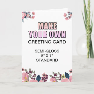 Tarjeta de felicitación para el compromiso con la 