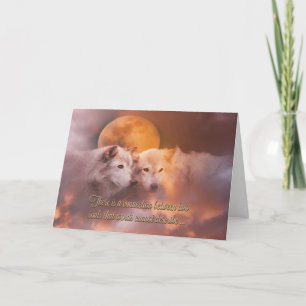 Tarjeta de Felicitación para el Día de la Boda de 