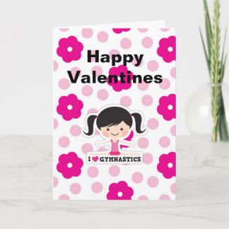 Tarjeta de felicitación para El día de San Valentí