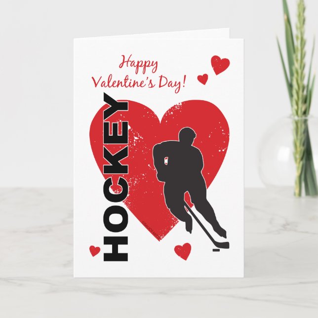 Tarjeta de felicitación para el día de San Valentí (Anverso)