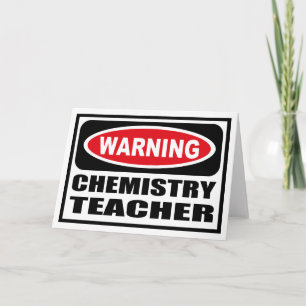 Tarjeta de felicitación para el profesor de PRODUC