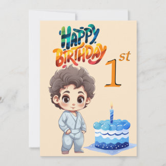 Tarjeta de felicitación para la celebración del pr