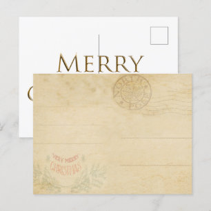 TARJETA DE FELICITACIÓN PARA LA FAMILIA.