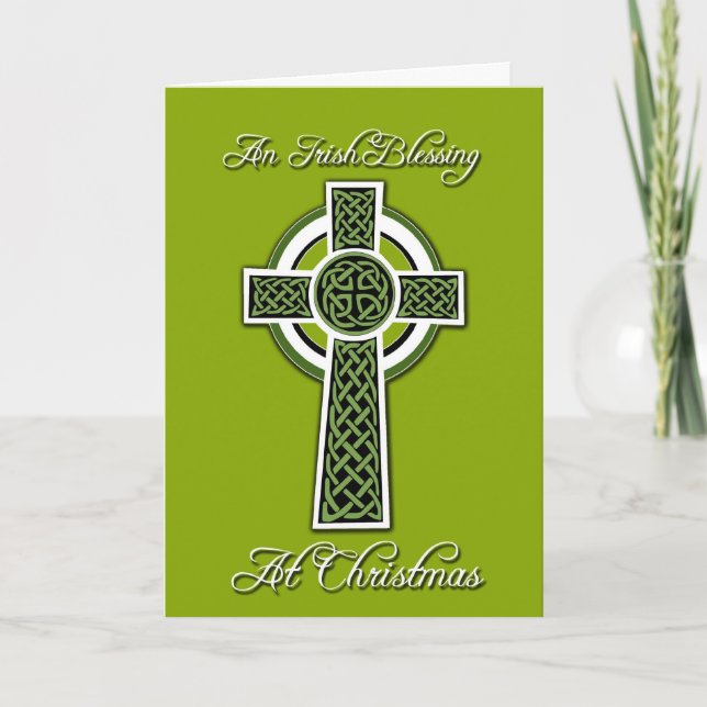 Tarjeta de felicitación para Navidades de Bendició (Anverso)
