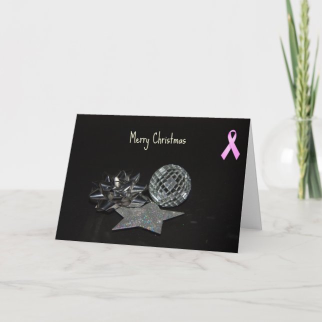Tarjeta de felicitación para Navidades de Concienc (Anverso)