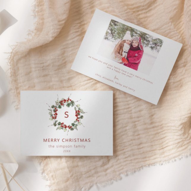 Tarjeta de felicitación para Navidades de fotograf (Subido por el creador)