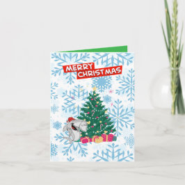 Tarjeta de felicitación para Navidades de Haven Na