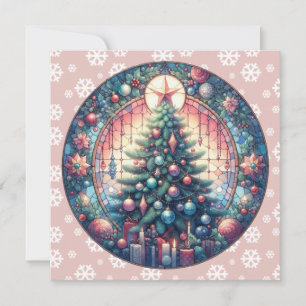 Tarjeta de felicitación para Navidades de la Ronda