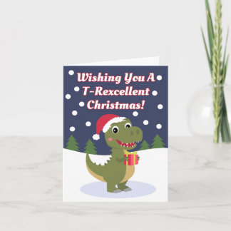Tarjeta de felicitación para Navidades de la serie