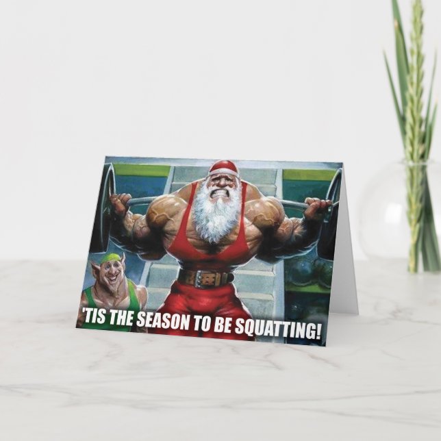 Tarjeta de felicitación para navidades - Motivació (Anverso)