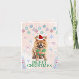 Tarjeta de felicitación para Navidades personaliza