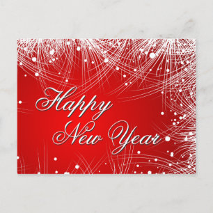 Tarjeta de felicitación para Personalizado de Año 
