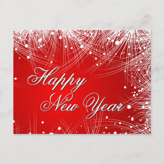 Tarjeta de felicitación para Personalizado de Año 