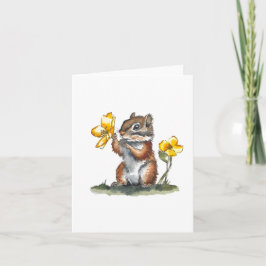 Tarjeta de Felicitación para Ti