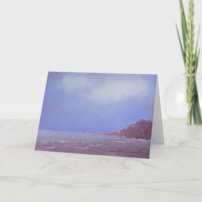 Tarjeta de felicitación - Pasa Gracia (Anverso)