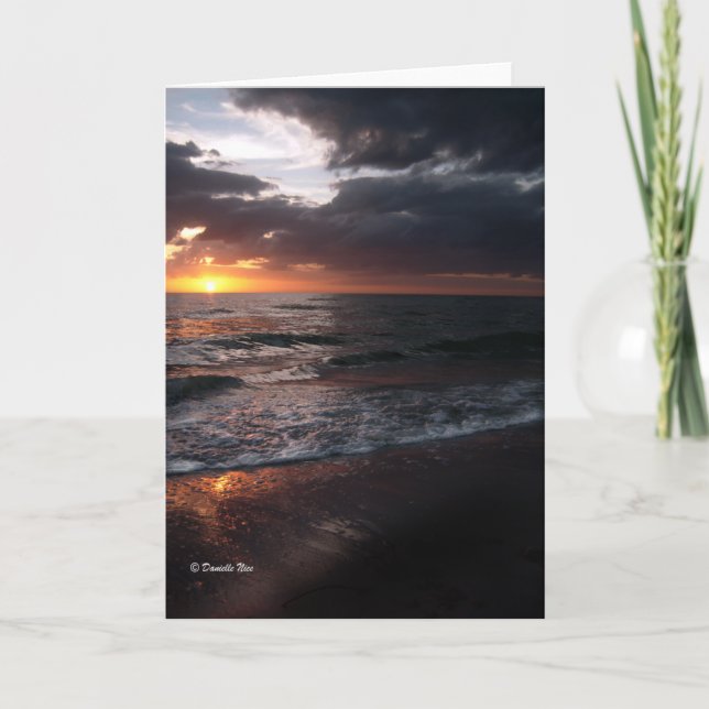 Tarjeta de felicitación perimetral (Anverso)