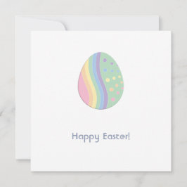 Tarjeta de felicitación personalizable Olas de Del
