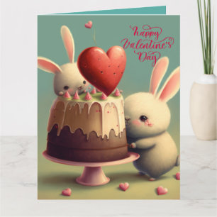 Tarjeta de felicitación personalizada doblada sé m
