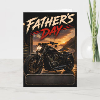 Tarjeta de felicitación personalizada para el Día 