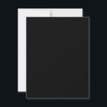 Tarjeta de felicitación plana<br><div class="desc">Este diseño es un estilo minimalista que se puede actualizar fácilmente con tu foto y tu texto. Si necesitas ayuda, por favor contacta conmigo usando el botón de masaje de abajo y estaré encantado de ayudarte.</div>