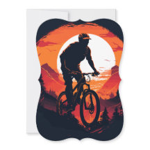 Tarjeta de felicitación plana