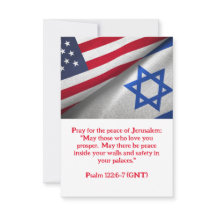 Tarjeta de felicitación plana