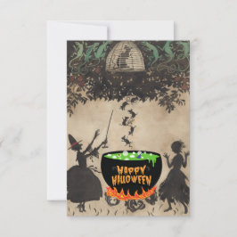 Tarjeta de felicitación plana de 3,5" x 5"