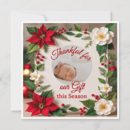 Tarjeta de Felicitación Plana 'Magia de la Infanci