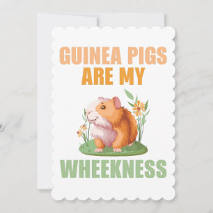 Tarjeta de felicitación plana para naves de ruedas