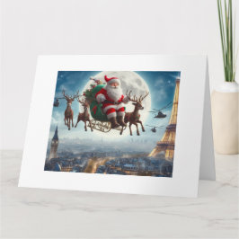 Tarjeta de Felicitación Plegable