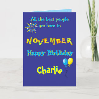 Tarjeta de felicitación plegable de cumpleaños de