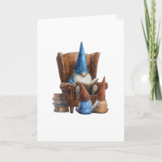 Tarjeta de felicitación plegable - Perfecta para e