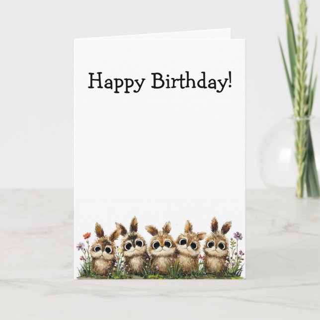 Tarjeta de Felicitación Plegable-Personalizable-Co (Anverso)