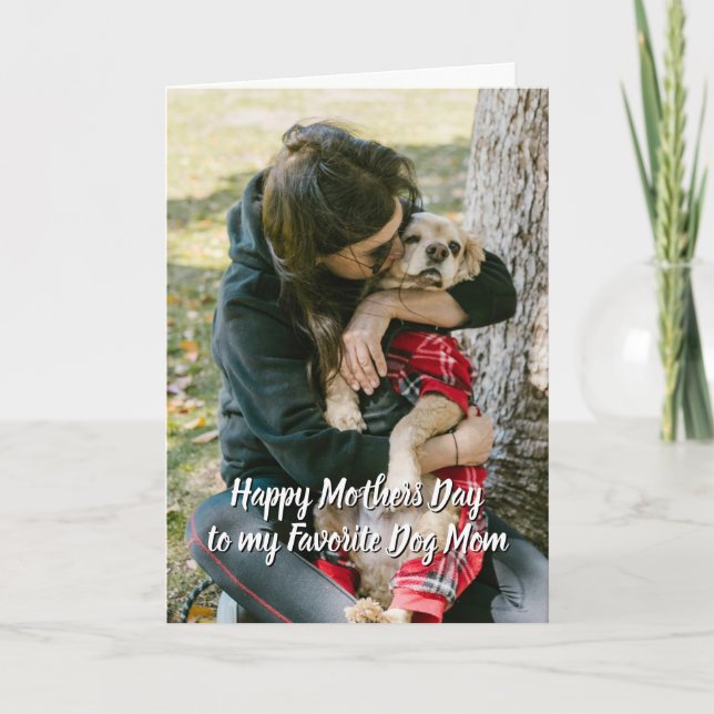 Tarjeta de Felicitación Plegable Personalizada par (Anverso)
