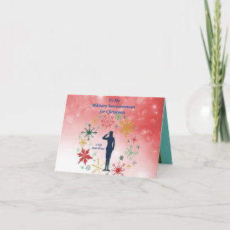 Tarjeta de felicitación plegada