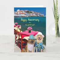 Tarjeta de felicitación plegada