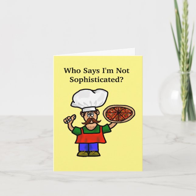 Tarjeta de felicitación plegada (Anverso)